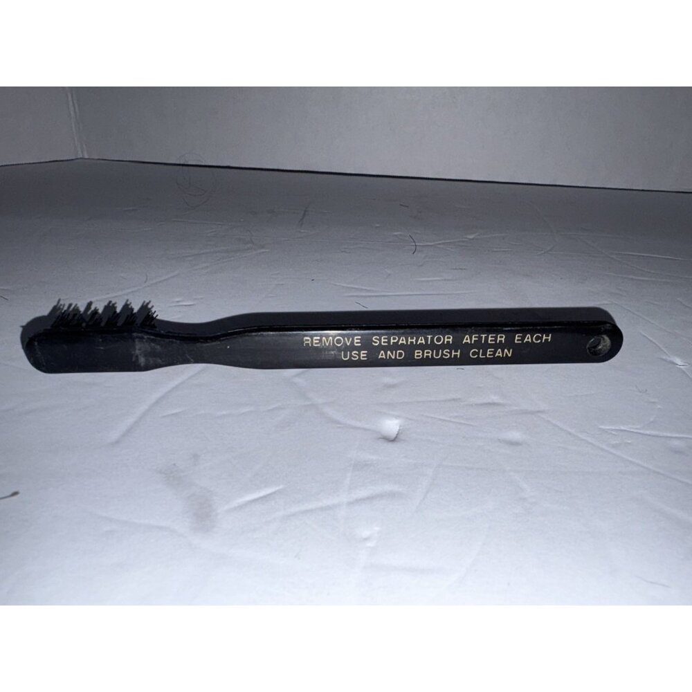 Rainbow SE Vacuum Cleaner Cleaning Toothbrush Brush Tool ONLY Replacement Part
